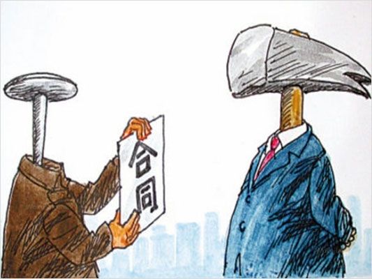 被拖欠工程款，違約金和利息可以同時(shí)要嗎？